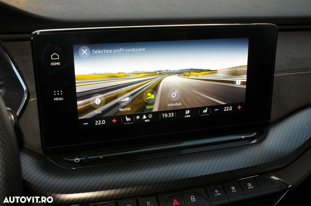 Skoda Octavia 2.0 TSI DSG RS - 14