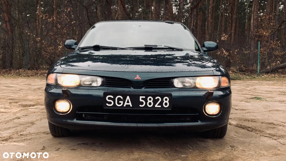 Mitsubishi Galant - 6