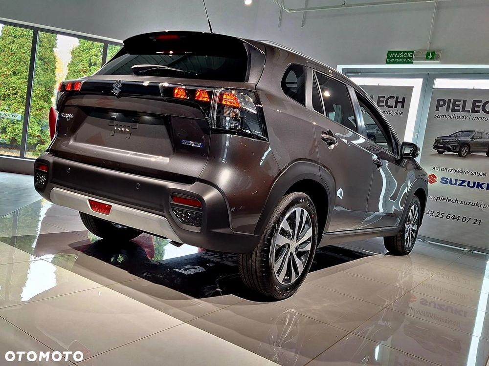 Suzuki S-Cross 2026 photo 4
