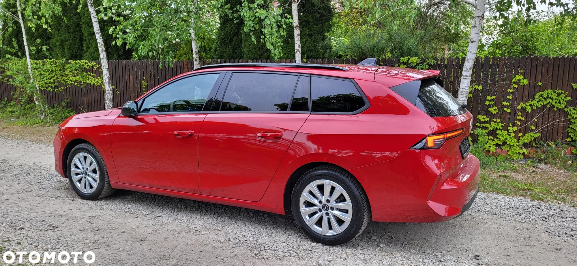 Opel Astra 1.2 Turbo Enjoy - 3