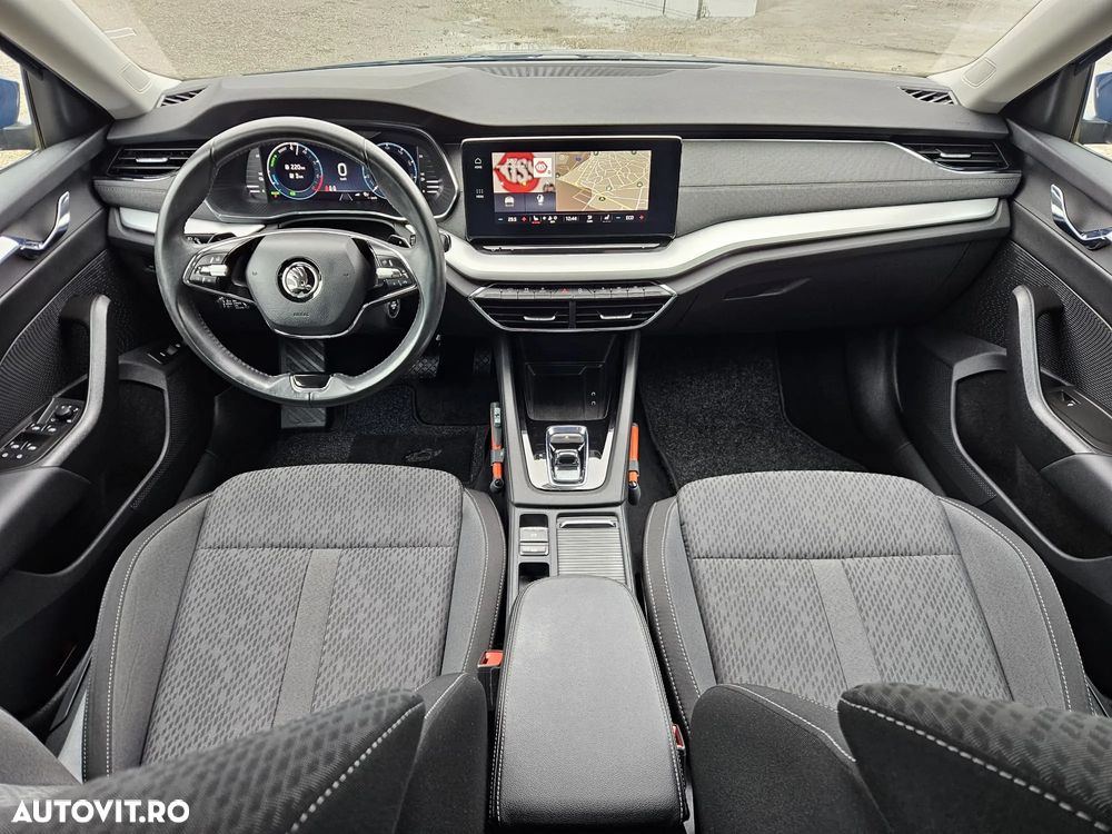 Skoda Octavia - 6