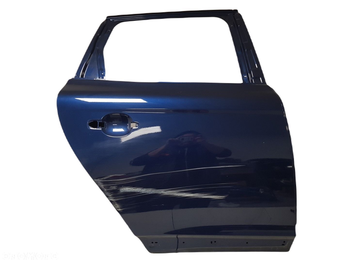 DRZWI PRAWE TYLNE VOLVO XC60 1 I LIFT 13-17 TYŁ PRAWE 31335543 - 1