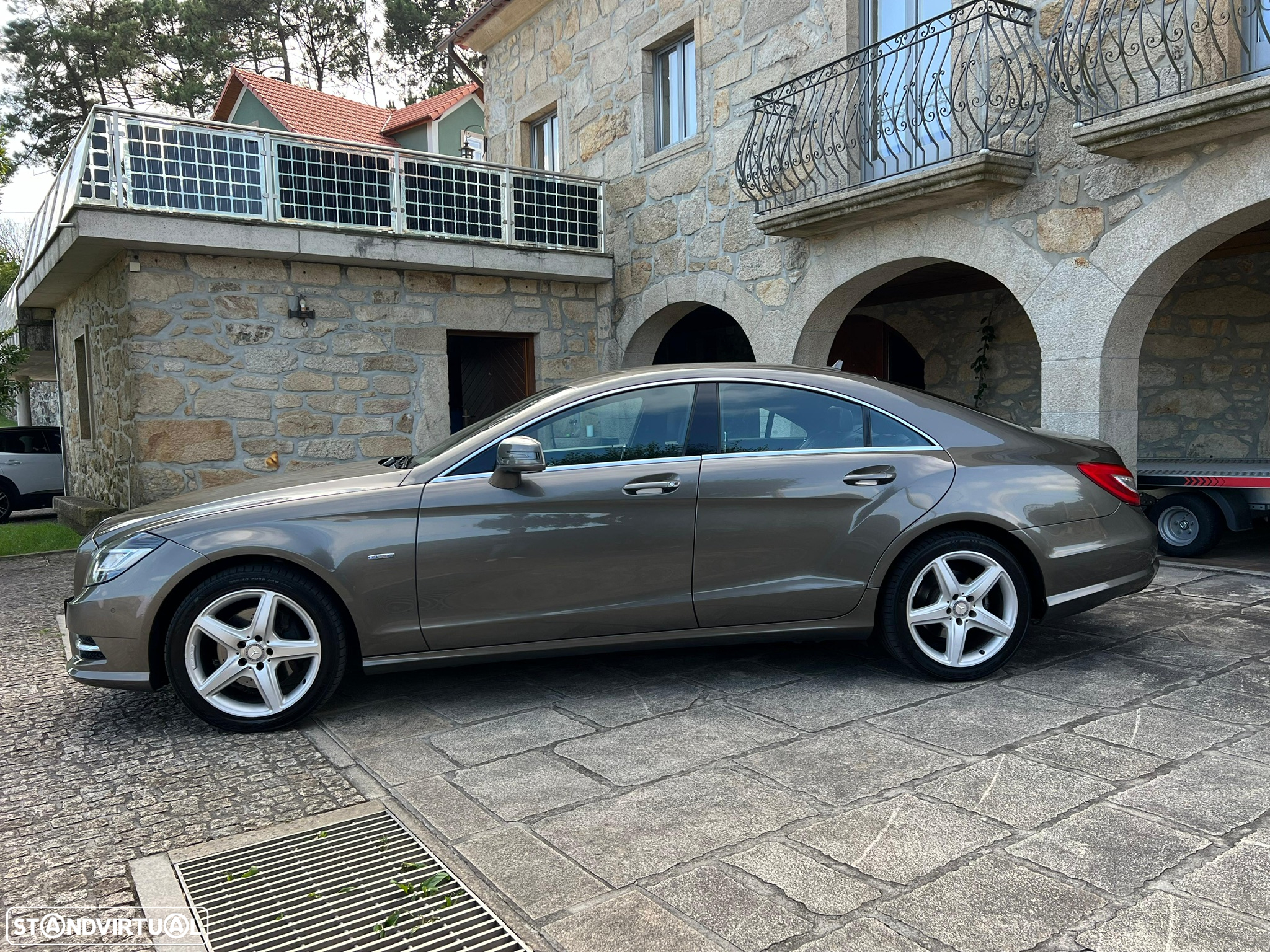 Mercedes-Benz CLS 350 - 4