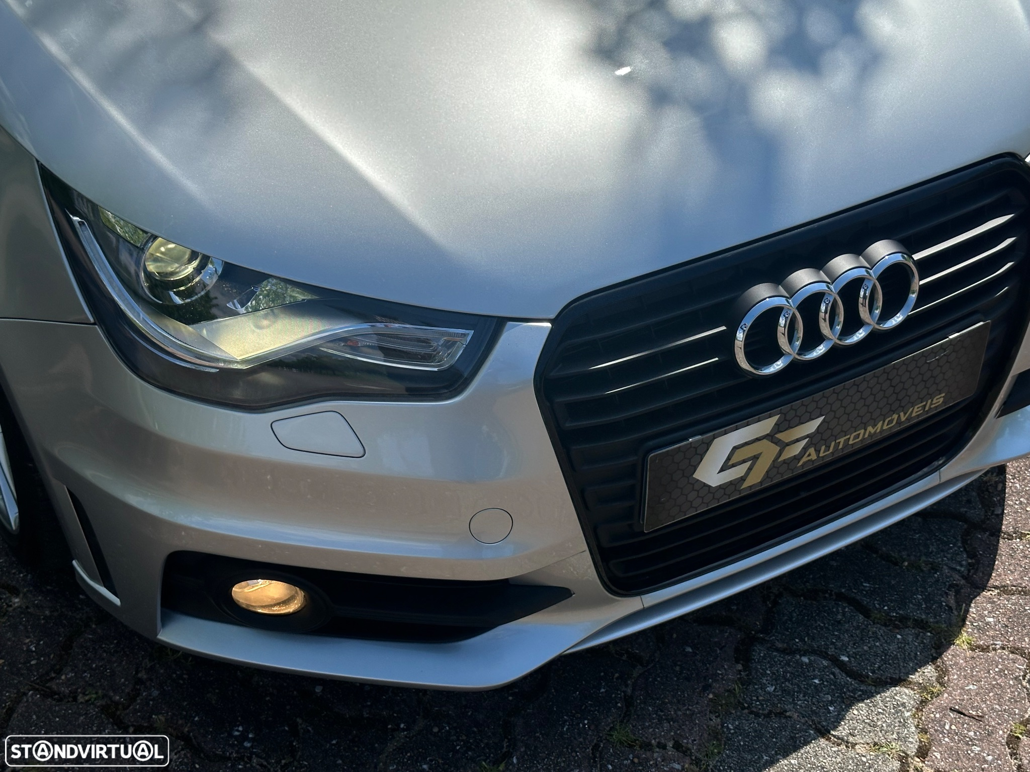 Audi A1 1.6 TDI S line Sport Pack - 9