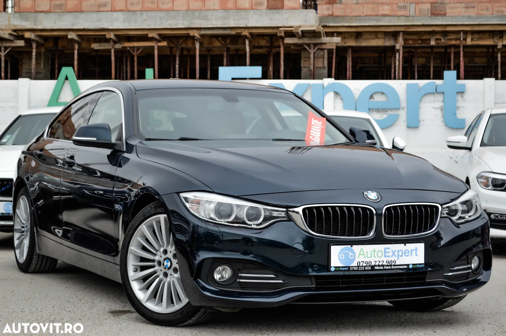 BMW Seria 4 420d Gran Coupe Sport-Aut. - 2