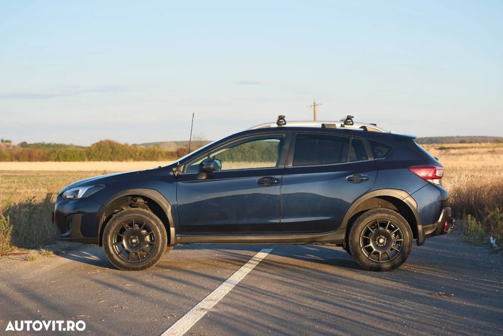 Subaru XV 2.0i CVT Premium - 8