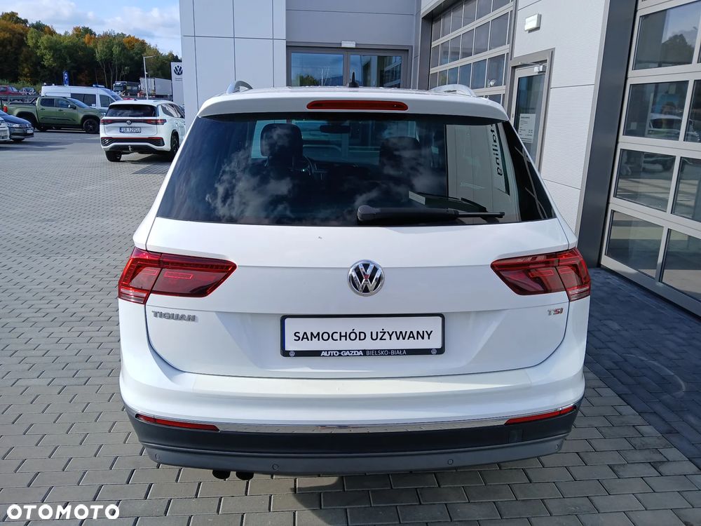 Volkswagen Tiguan 1.4 TSI BMT ACT Highline DSG - 8