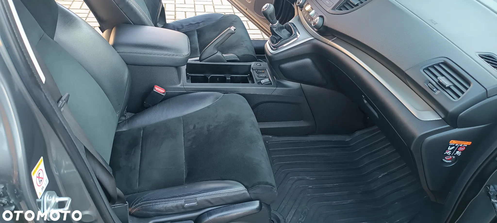 Honda CR-V 1.6i-DTEC Lifestyle (2WD) - 22