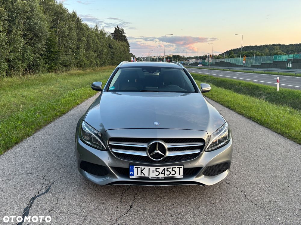 Mercedes-Benz Klasa C 180 7G-TRONIC Exclusive - 8