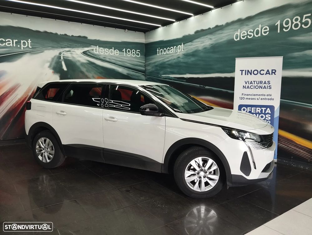 Peugeot 5008 1.5 BlueHDi Active Pack EAT8 - 3