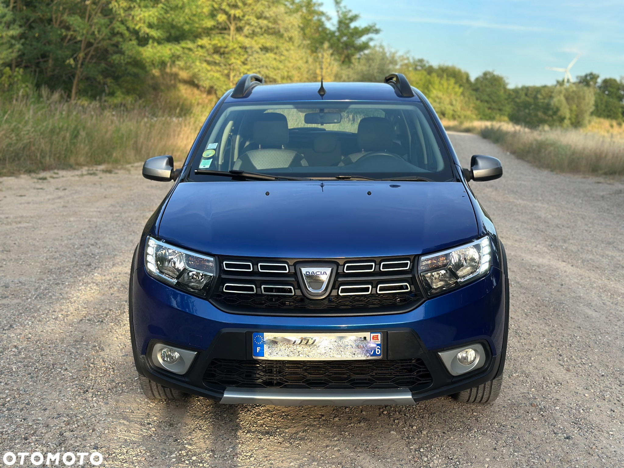 Dacia Sandero Stepway 1.5 Blue dCi Laureate S&S - 3