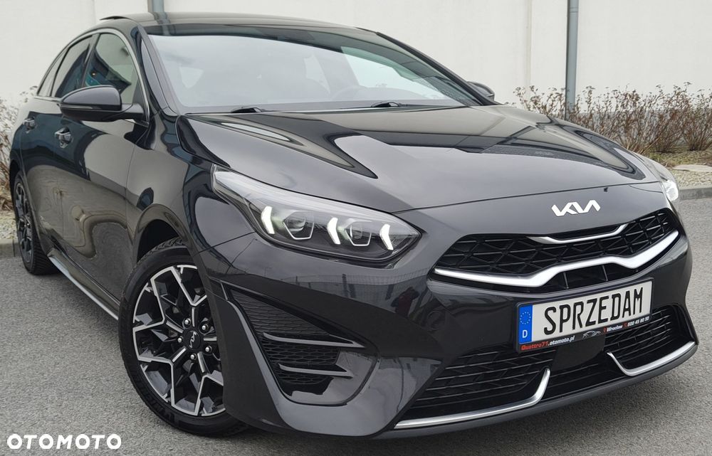 Kia ProCeed 1.5 T-GDI GT Line - 1