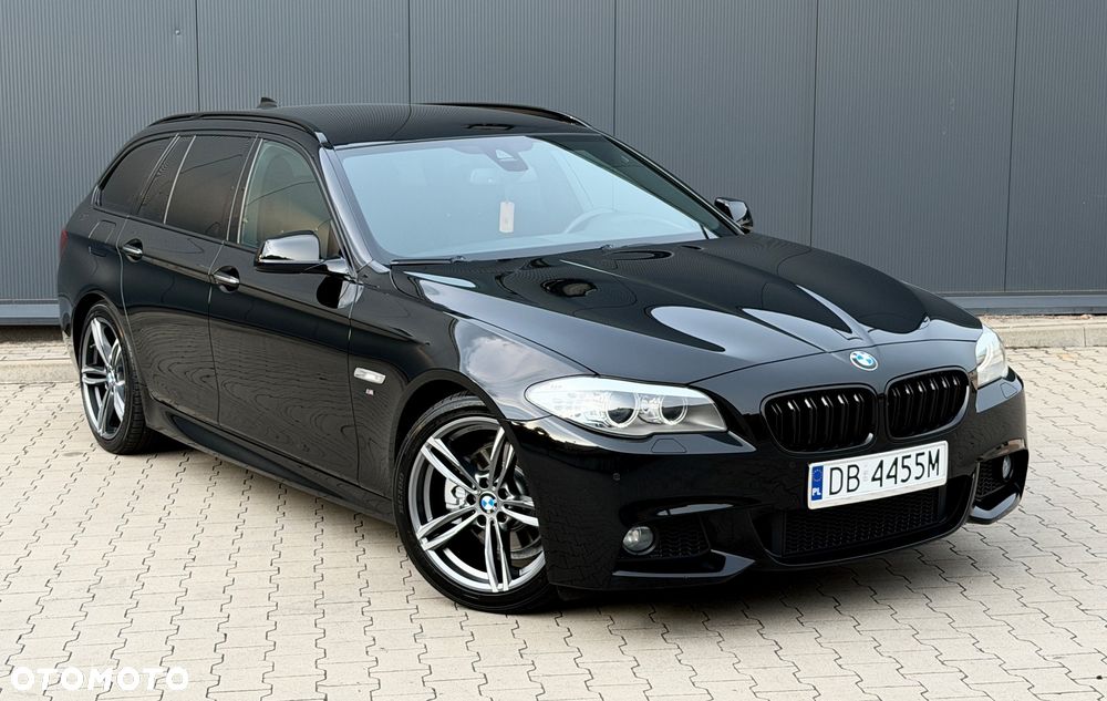 BMW Seria 5 520d BluePerformance Sport-Aut - 20