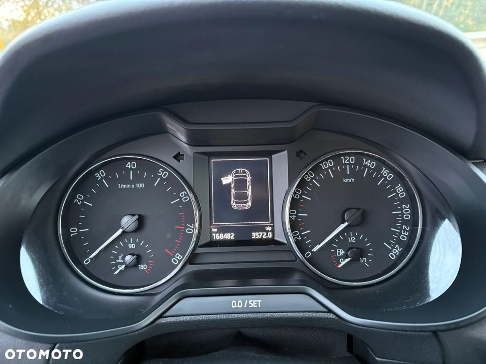 Skoda Octavia - 9