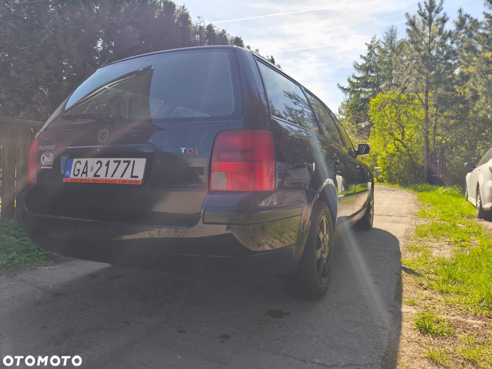 Volkswagen Passat 1.9 TDI Comfortline - 6