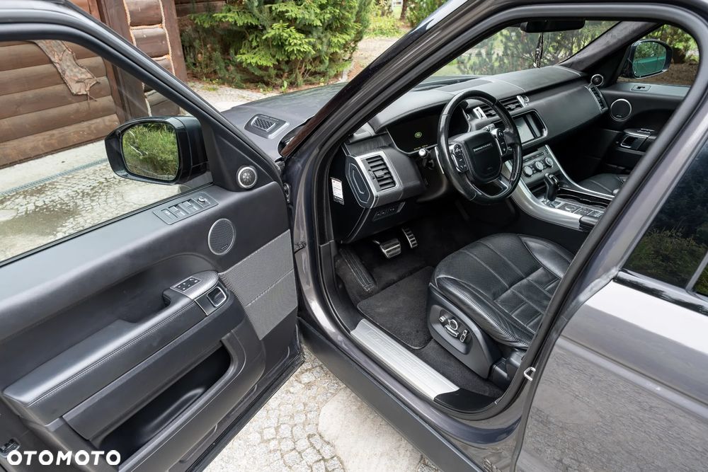 Land Rover Range Rover Sport S 3.0 SD V6 AB Dynamic - 20