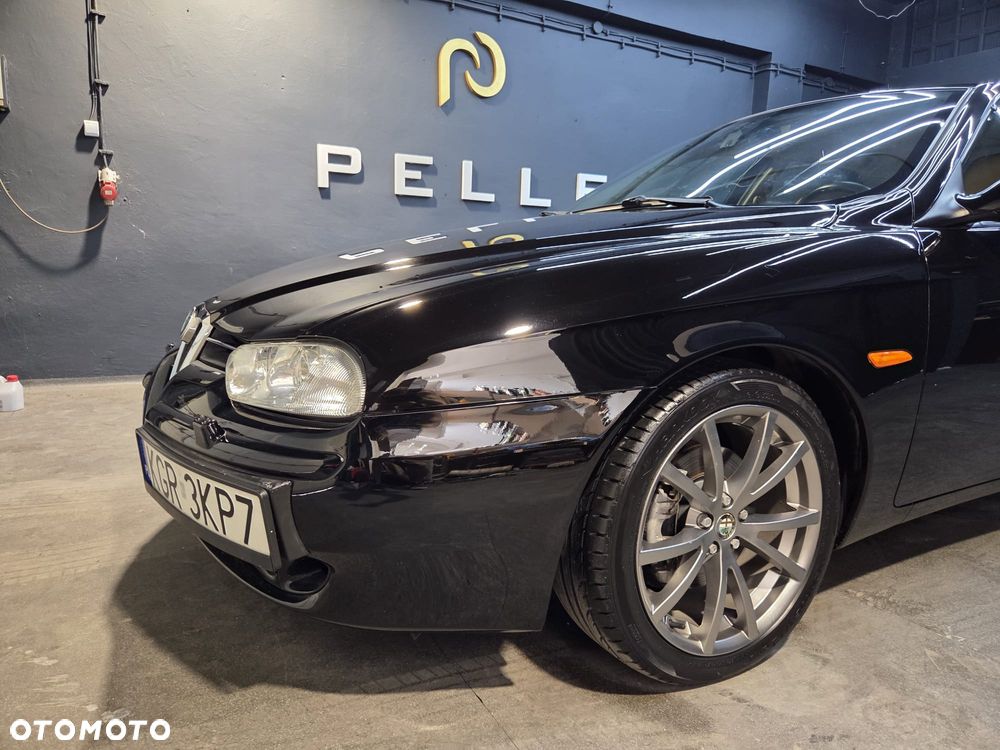 Alfa Romeo 156 2.5 V6 Q-S Distinctive - 5