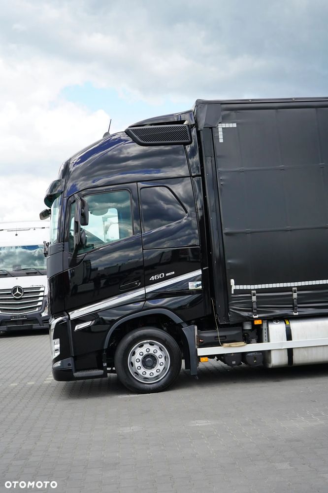 Volvo / FH / 460 / I – SAVE / ACC / EURO 6 / ZESTAW PRZEJAZDOWY 120 M3 - 25
