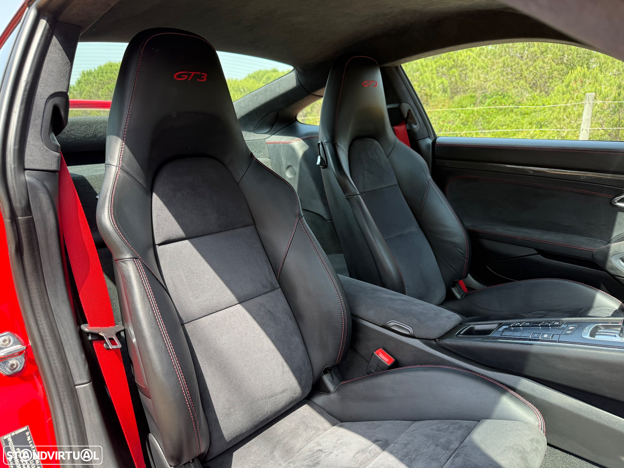 Porsche 911 (991) GT3 - 16