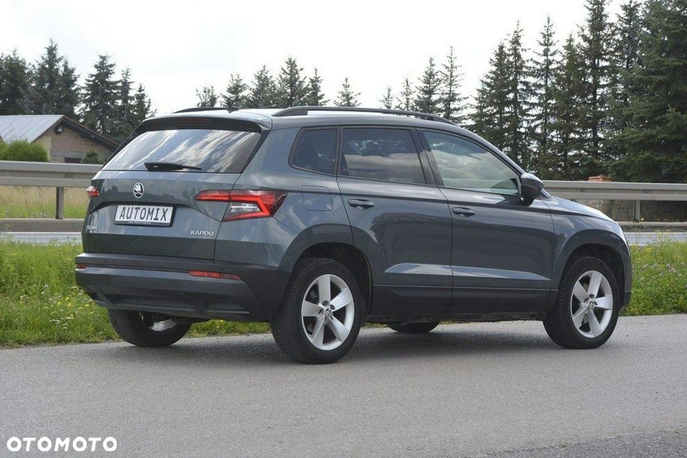Skoda Karoq 1.6 TDI 4x2 Ambition DSG - 10