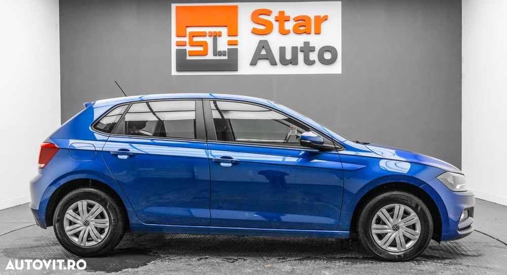 Volkswagen Polo 1.0 Trendline - 10