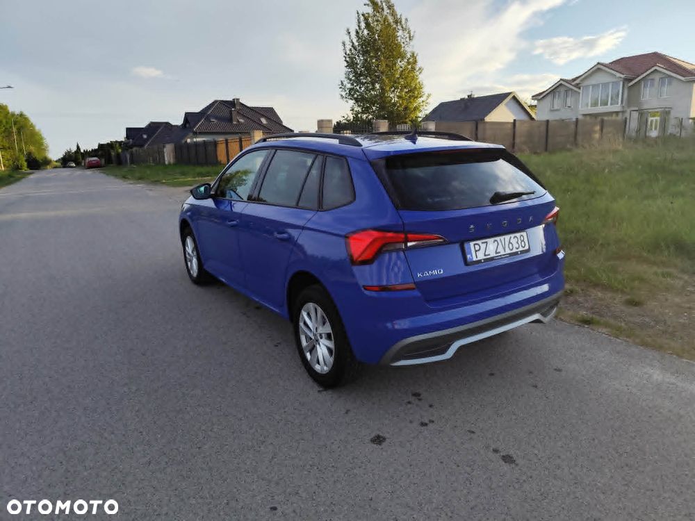 Skoda Kamiq 1.0 TSI Ambition - 7