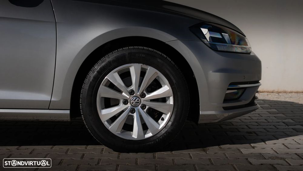 VW Golf Variant 1.6 TDi Confortline - 10