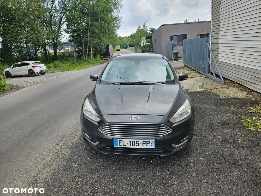 Ford Focus 1.0 EcoBoost 99g Titanium - 3