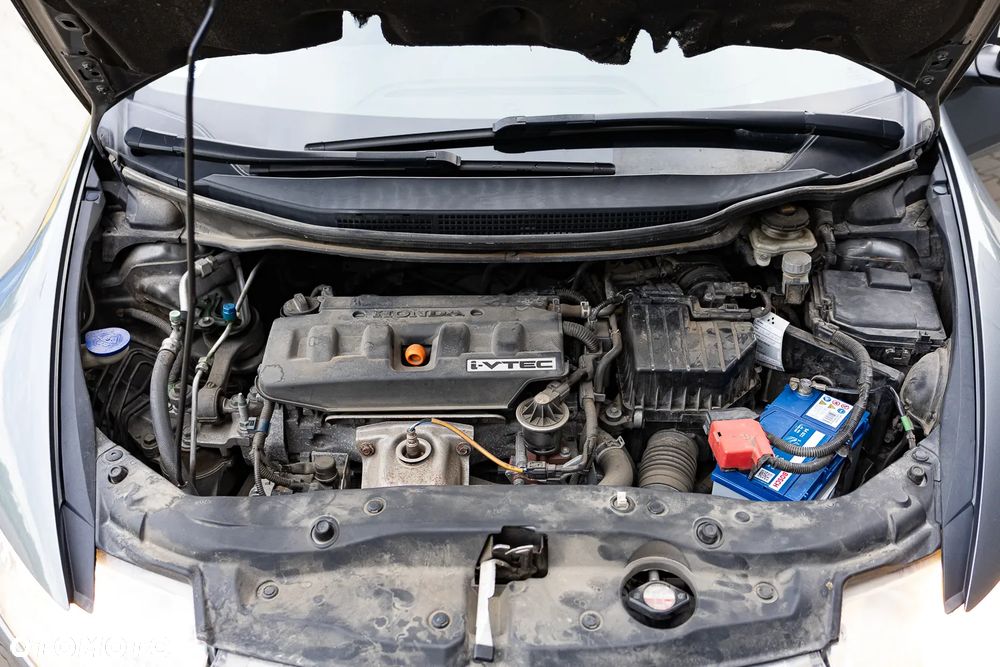 Honda Civic 1.8 Executive - 22