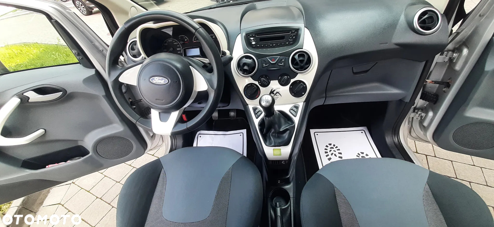 Ford KA - 23