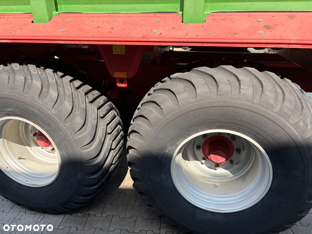 Joskin Hawe DST 16T - 15