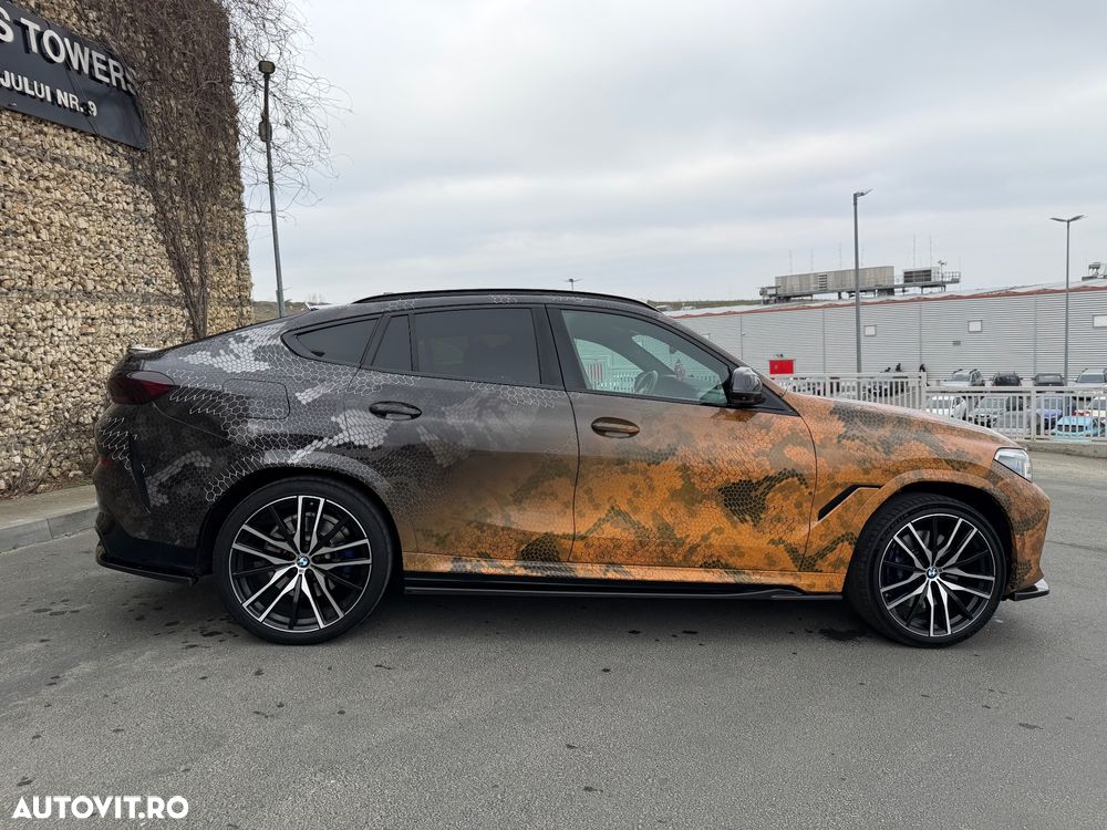 BMW X6 xDrive30d - 8