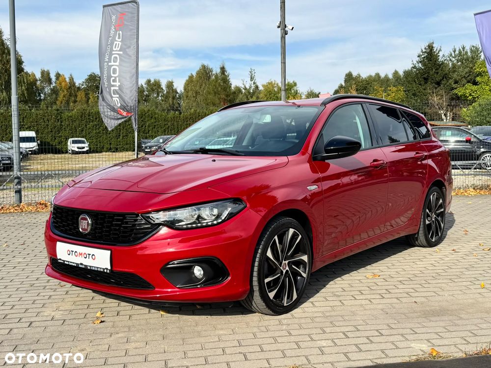 Fiat Tipo 1.4 T-Jet S-Design - 10