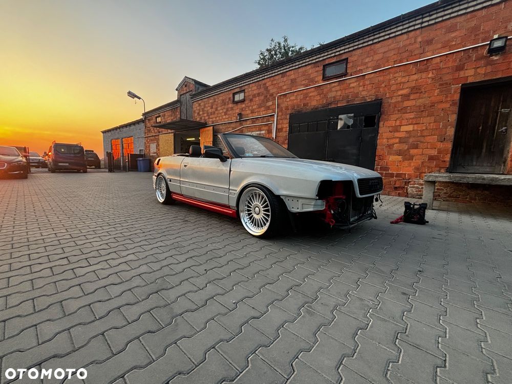 Audi Cabriolet - 2