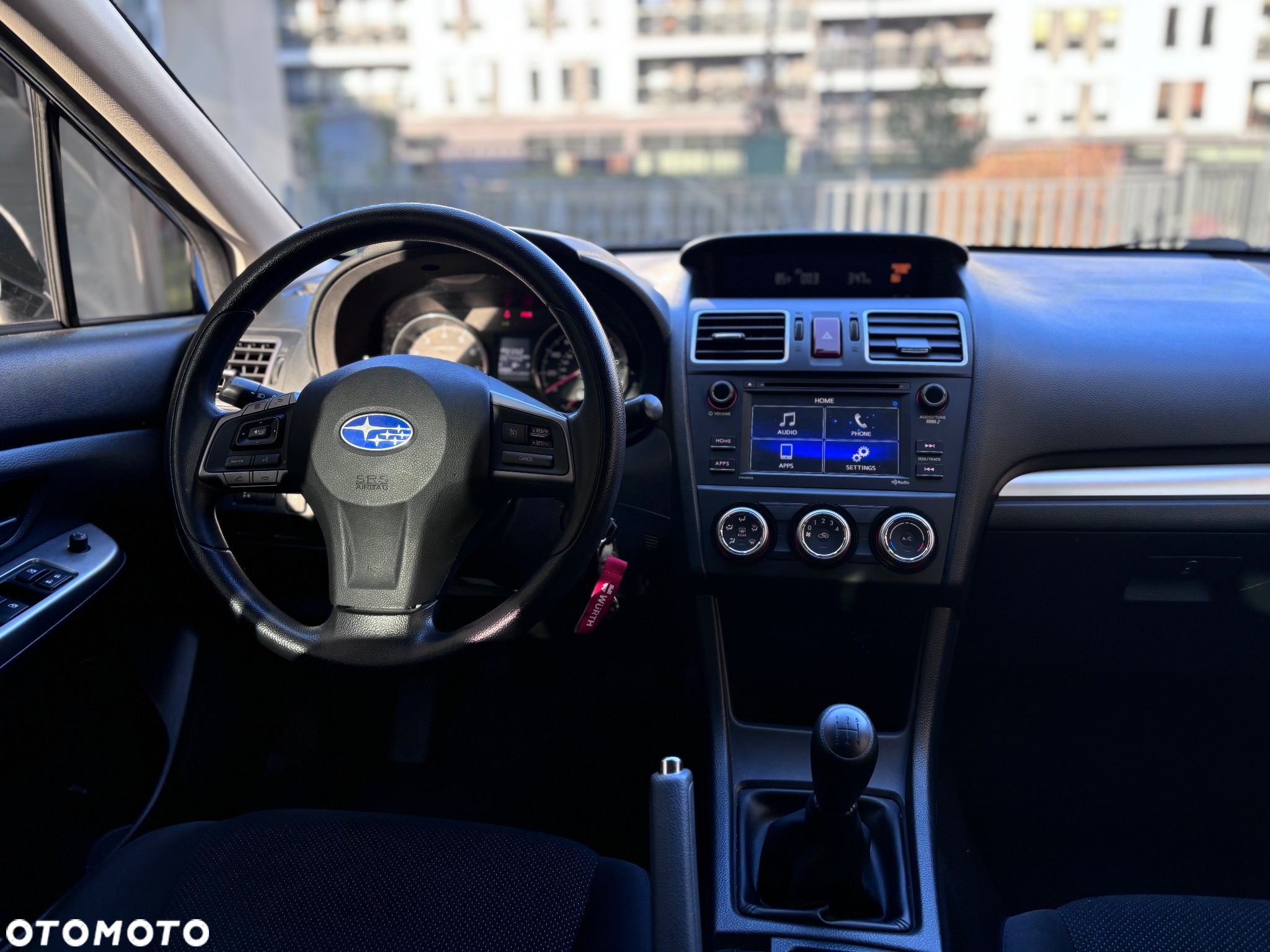 Subaru Impreza 2.0 RC Euro5 - 14