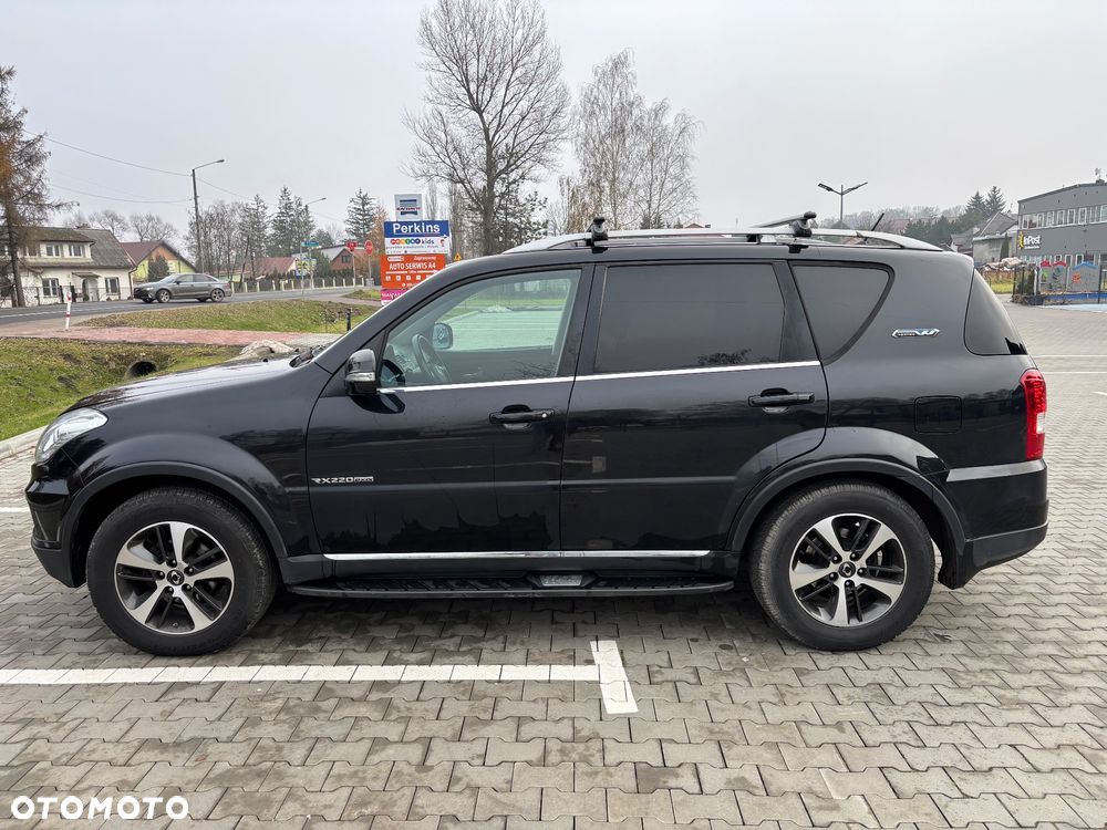 SsangYong/KGM Rexton - 5
