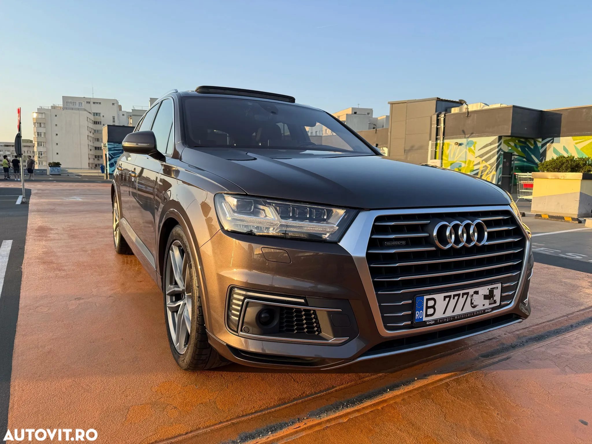 Audi Q7 - 16