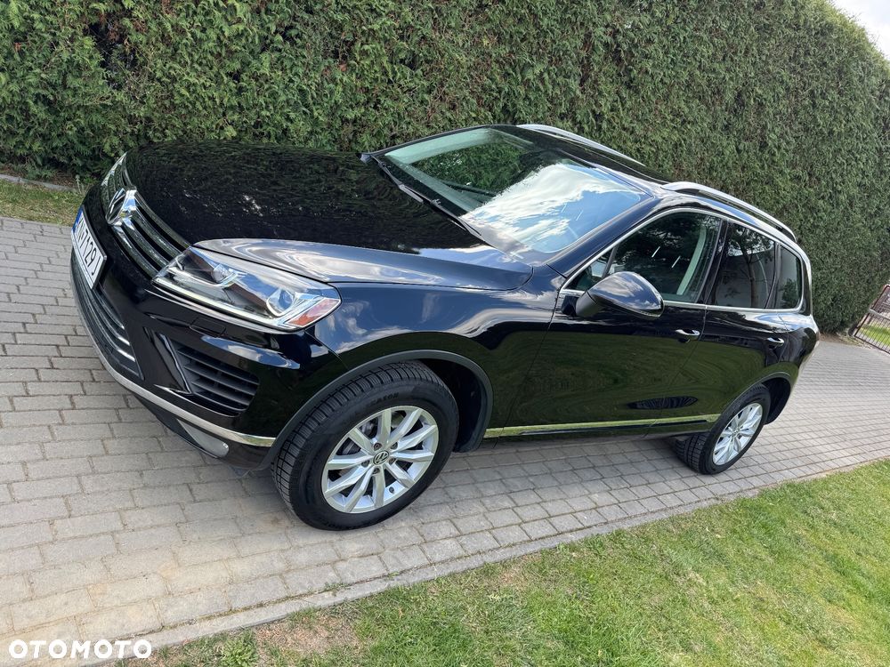 Volkswagen Touareg - 13