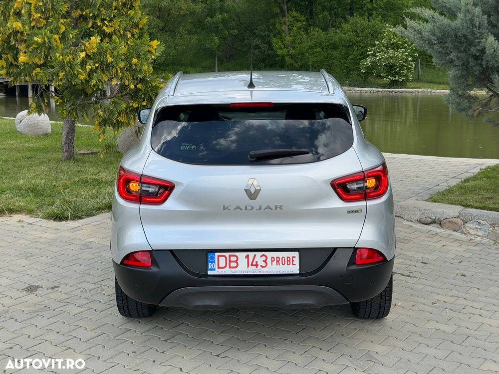 Renault Kadjar BLUE dCi 115 BOSE EDITION - 12