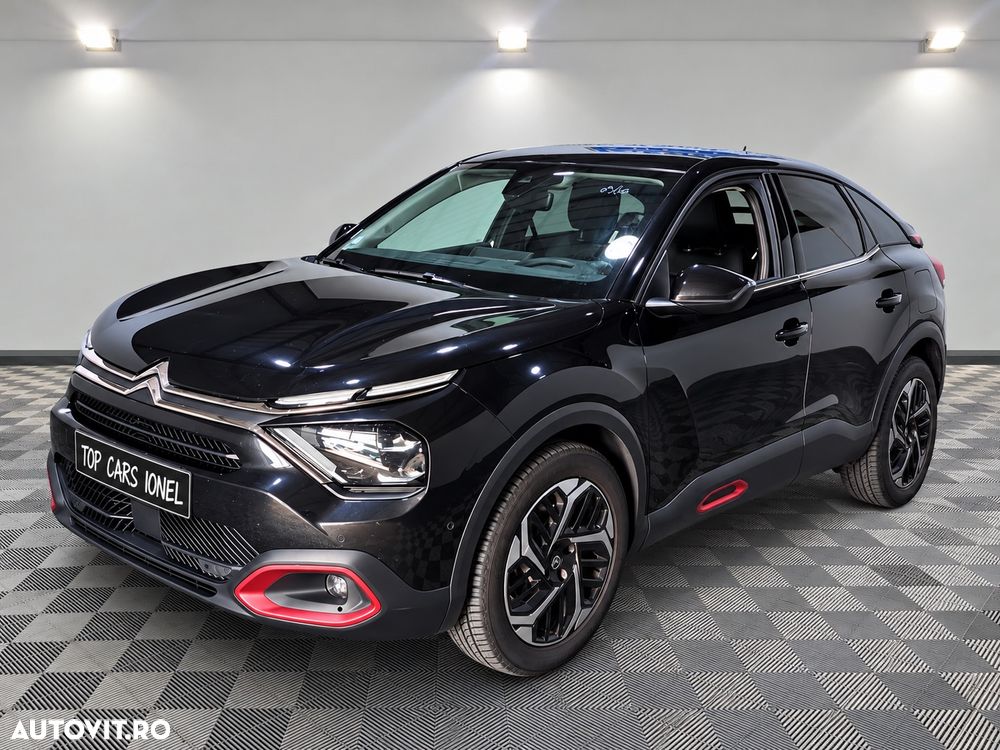 Citroën C4 PureTech 130 Stop&Start EAT8 SHINE - 2