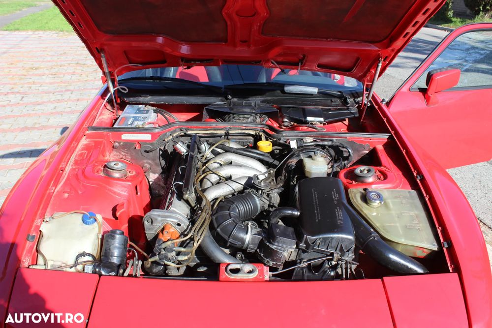 Porsche 944 - 5