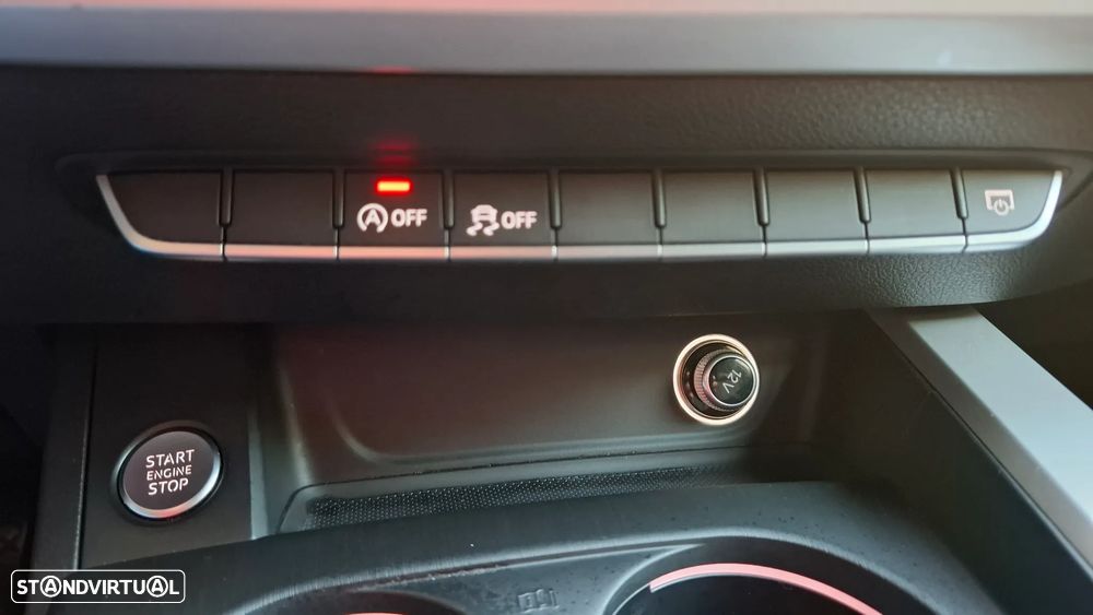 Audi A4 Avant 2.0 TDI S tronic sport - 43