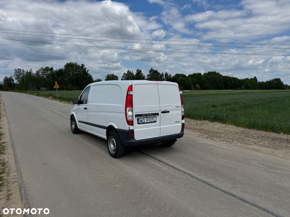 Mercedes-Benz Vito - 3