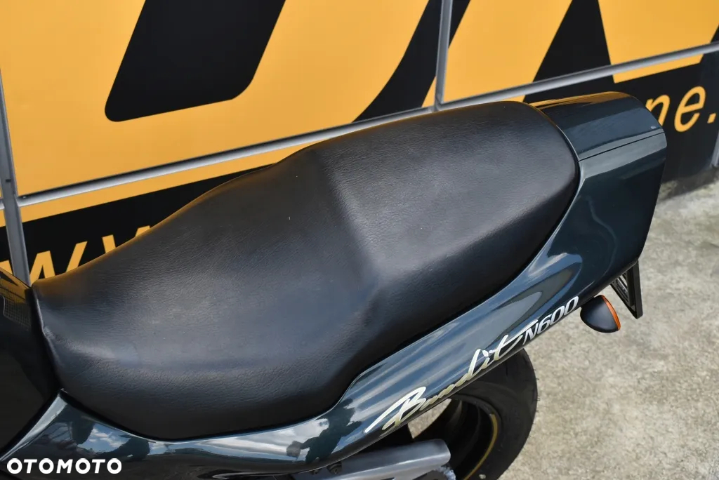 Suzuki Bandit - 12