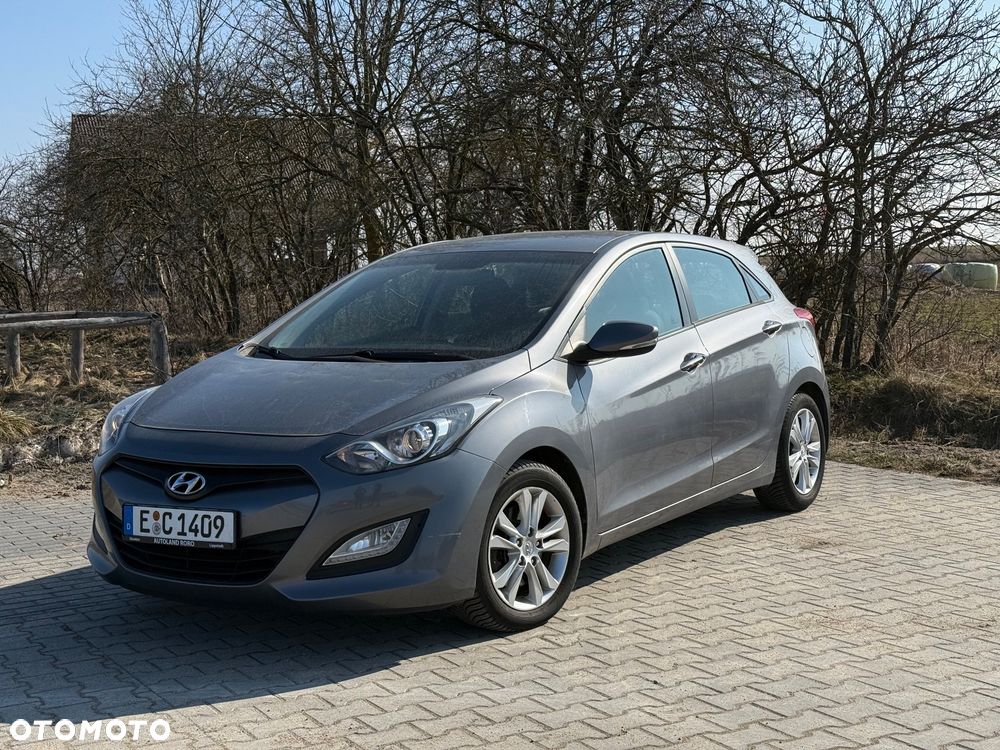 Hyundai i30 - 2