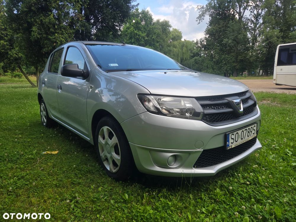 Dacia Sandero 1.2 16V Celebration - 2