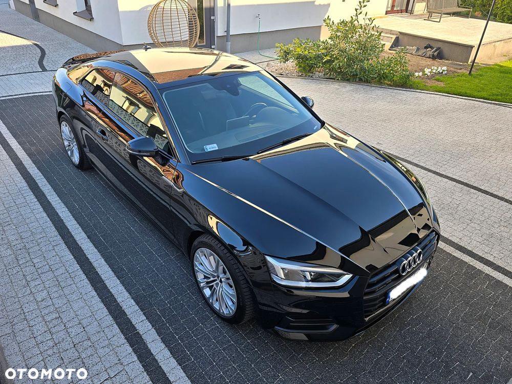 Audi A5 Coupé 2.0 TDI Quattro Sport S tronic - 5