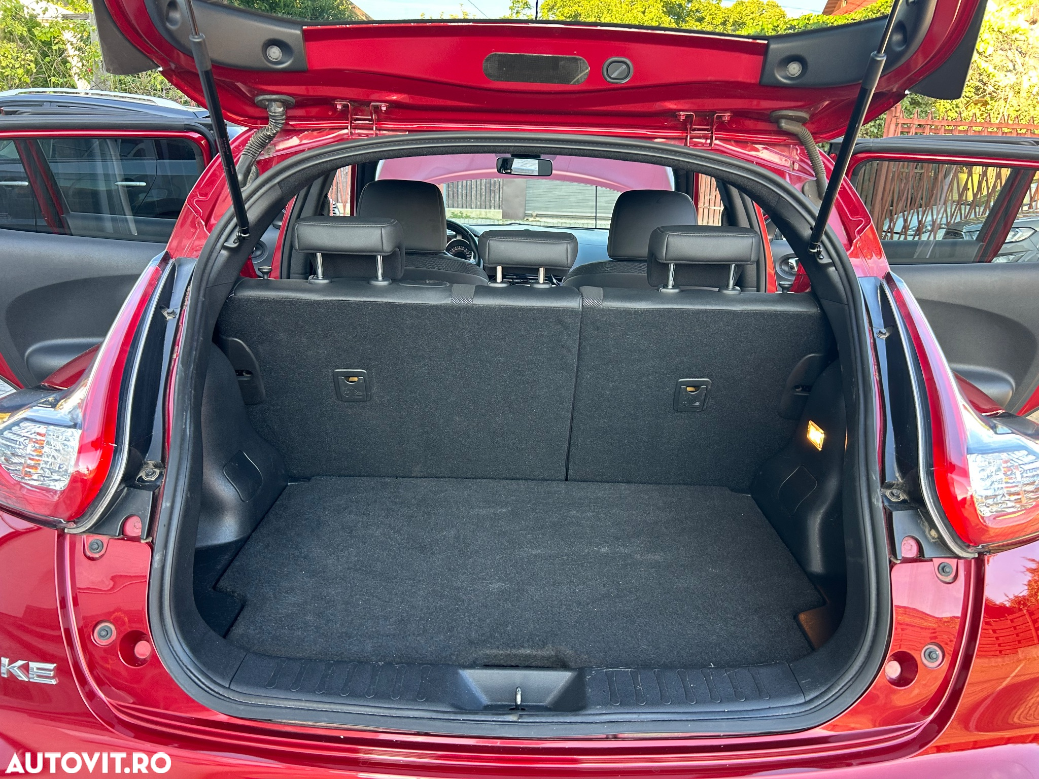 Nissan Juke 1.6L XTRONIC Acenta Open Air Aut. - 20