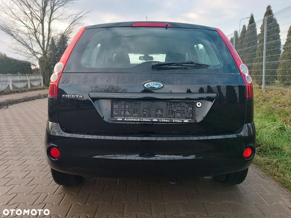 Ford Fiesta 1.4 Ambiente - 5