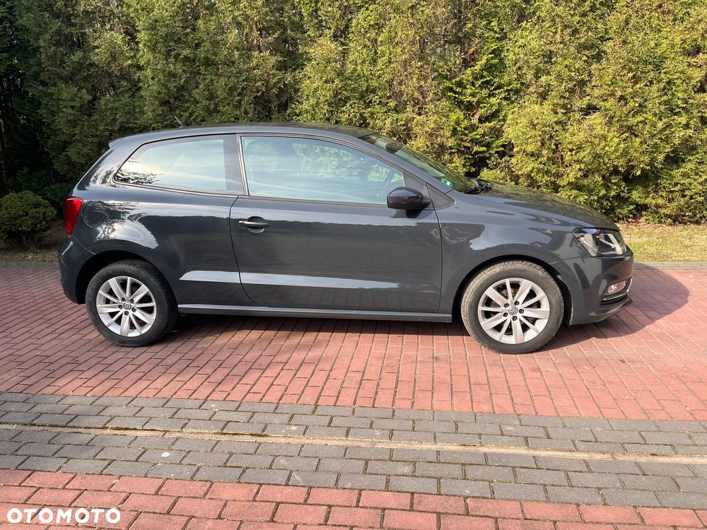 Volkswagen Polo 1.4 TDI (Blue Motion Technology) Comfortline - 2
